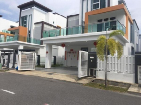 My Home Kayangan Villa Malacca C8